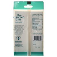 The Almond Girl Premium Raw Almonds 100g
